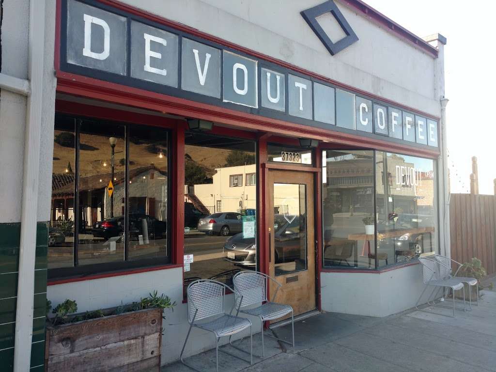 Devout Coffee | 37323 Niles Blvd, Fremont, CA 94536, USA