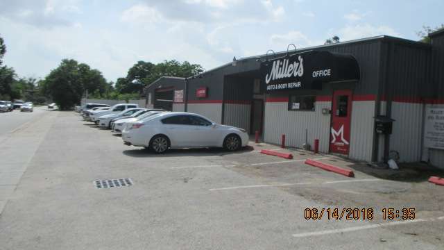 Millers Auto Body Repair Experts | 4816 N Shepherd Dr Suite B, Houston, TX 77018 | Phone: (713) 864-7820