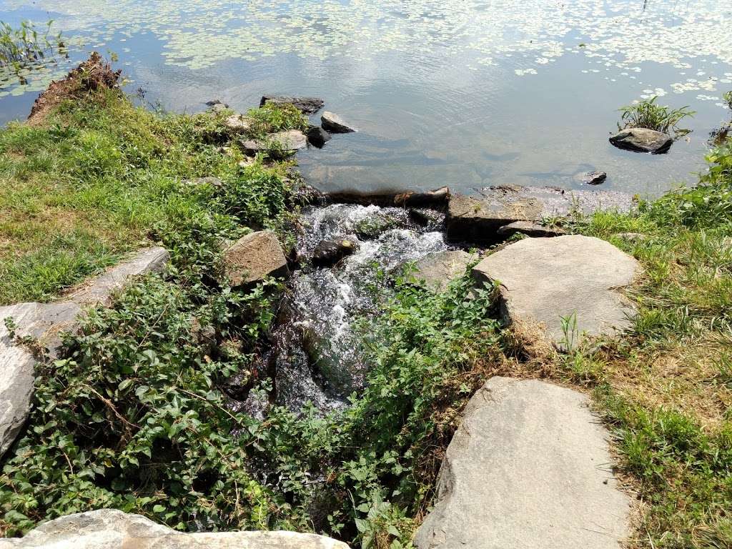 Lake chauncy trail head | Westborough, MA 01581, USA