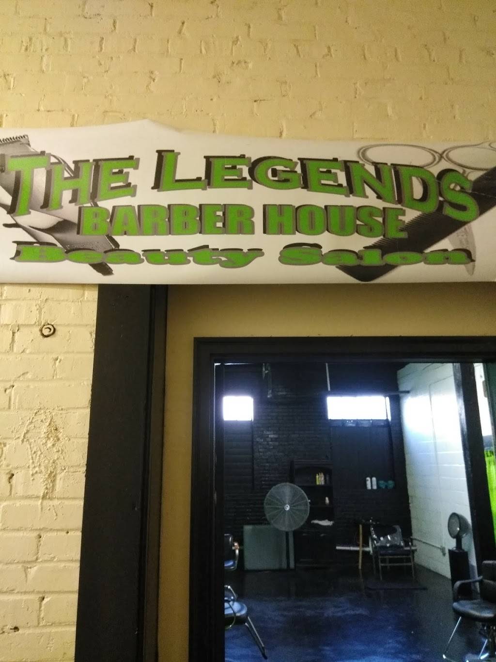 Legends Barber House Beauty Salon | 4545 Robin Hood Rd, Norfolk, VA 23513, USA | Phone: (757) 550-6188