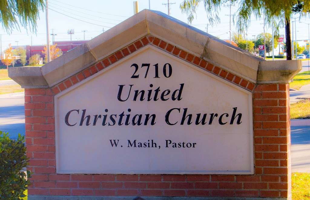 United Christian Church | 2710 Belt Line Rd, Garland, TX 75044, USA | Phone: (972) 496-7051