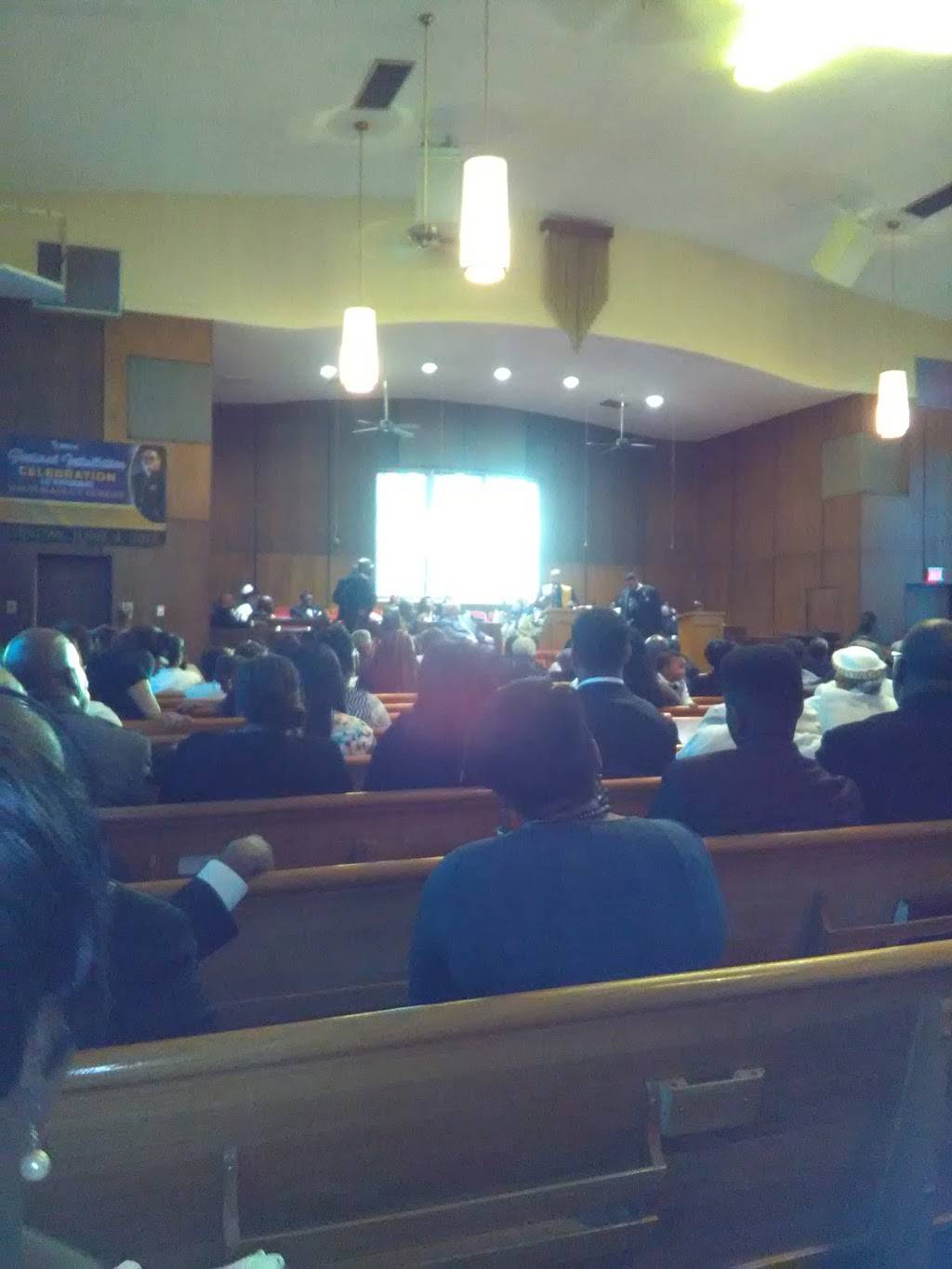 Aijalon Baptist Church | Detroit, MI 48210, USA | Phone: (313) 656-4533