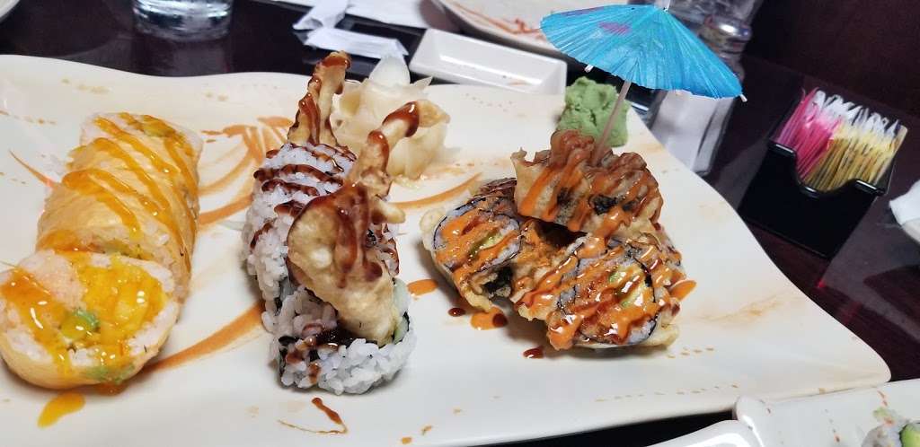 Sushi King | 600 Kings Hwy N, Cherry Hill, NJ 08034, USA | Phone: (856) 375-2245