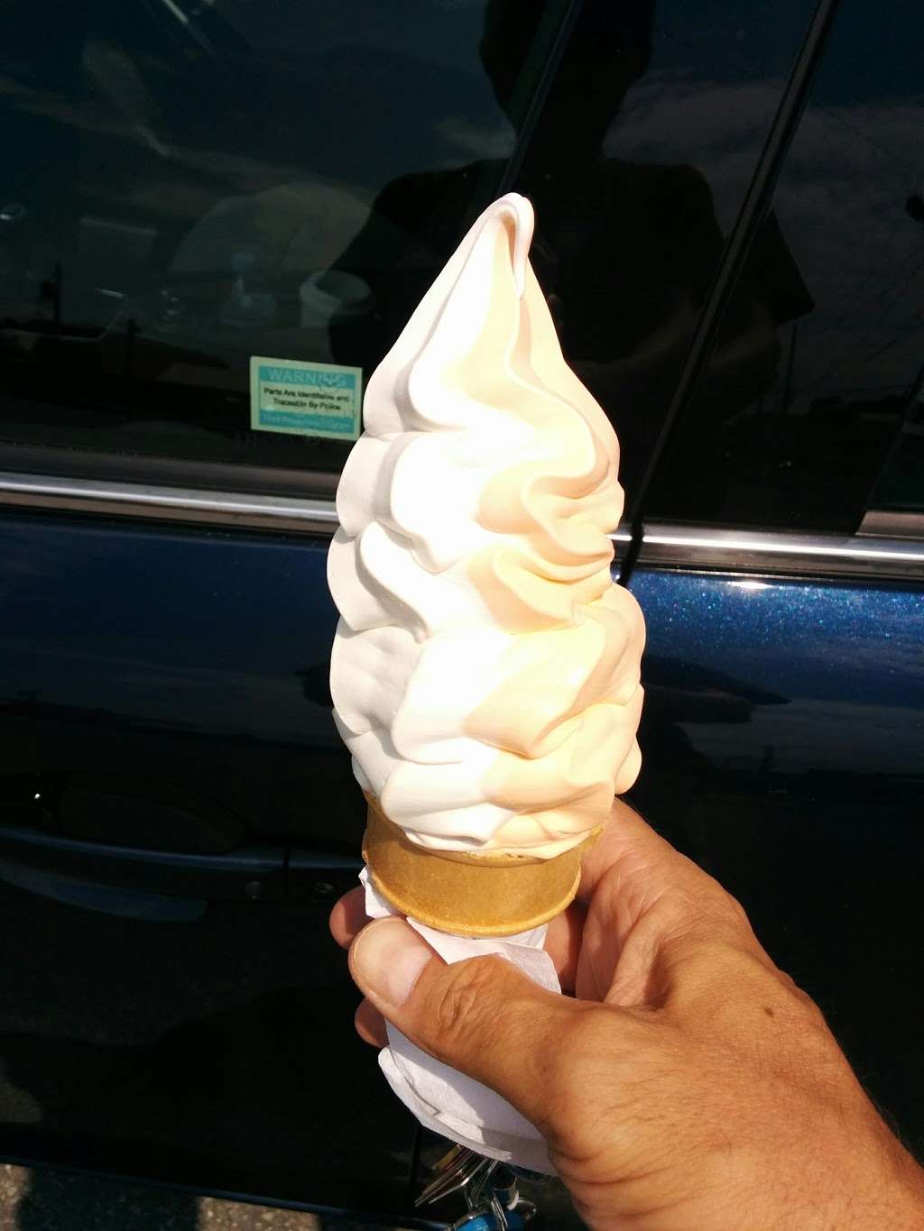 Curly Creme Soft Ice Cream | 244 S River St, Plains, PA 18705, USA | Phone: (570) 823-0809