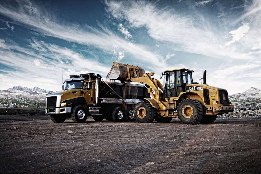 C D Green Trucking - Dump Truck Services | 148 Fair Wind Ln, Statesville, NC 28677, USA | Phone: (704) 902-4536