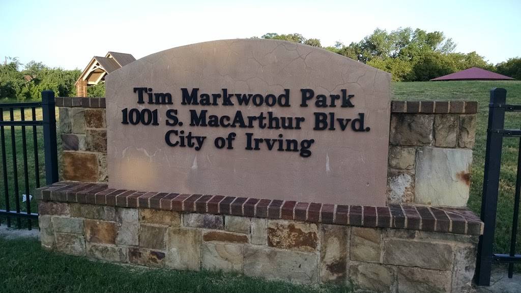 Markwood Park | 1240 Fair Oaks Dr, Irving, TX 75060, USA | Phone: (972) 721-2600