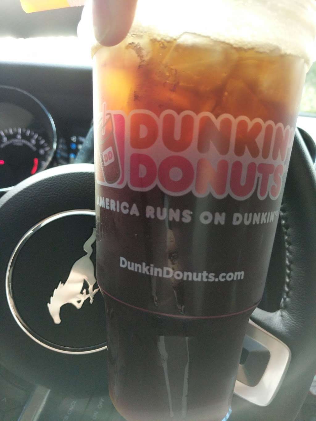 Dunkin Donuts | 9515 Westview Dr, Coral Springs, FL 33065, USA | Phone: (954) 227-0597