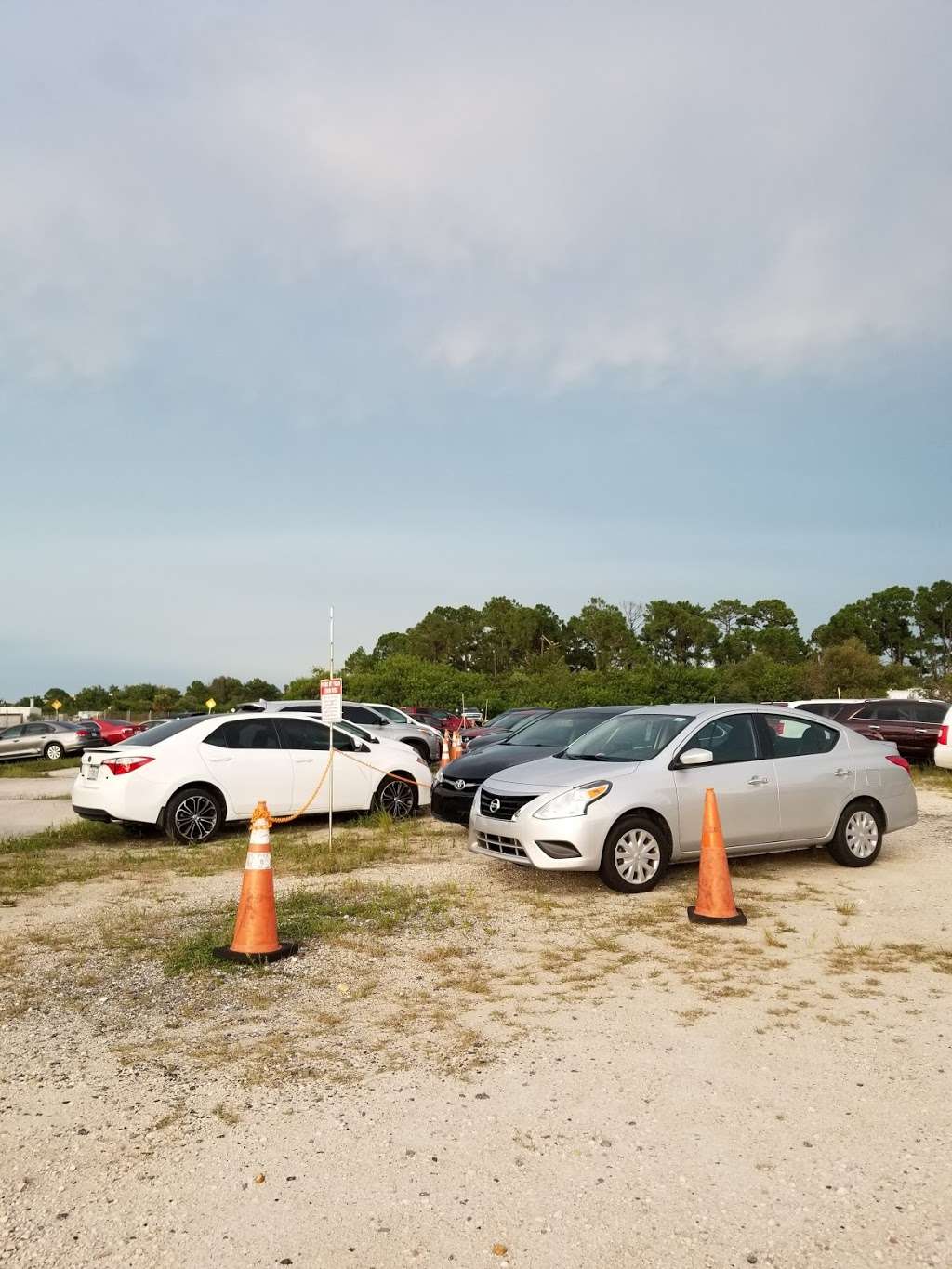 528 Port Parking | 3365 Tri-City Ave, Cocoa, FL 32926, USA | Phone: (321) 433-3334