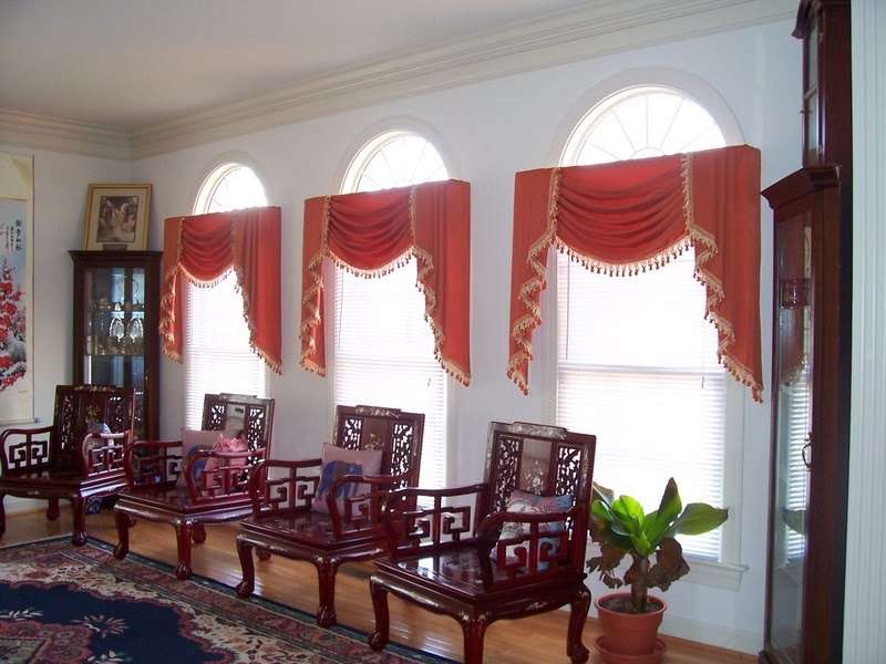 Custom Curtains By Design | 1345 N Bend Rd, Jarrettsville, MD 21084, USA | Phone: (410) 692-2788