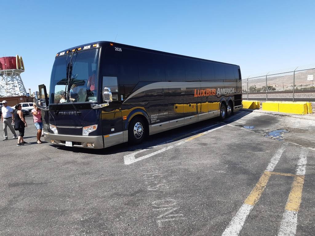 Lux Bus America | 560 Lincoln Ave, San Jose, CA 95126, USA | Phone: (877) 542-2215