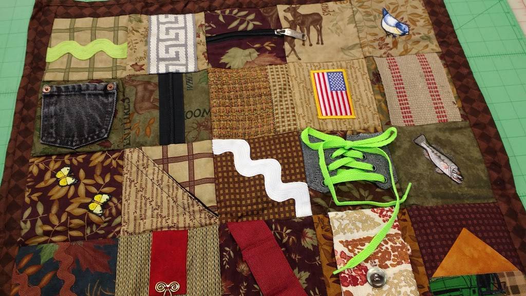 Mes Amis Quilt Shop | 6505 Spanish Fort Blvd, New Orleans, LA 70124, USA | Phone: (504) 284-3455