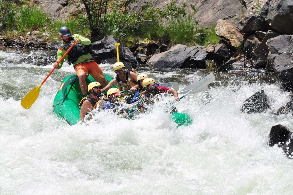 Adventures in Whitewater - Clear Creek | 1041 Co Rd 308, Dumont, CO 80436, USA | Phone: (970) 724-1122