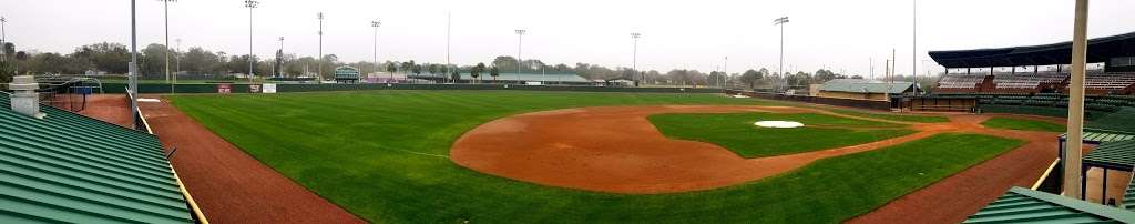 Historic Sanford Memorial Stadium | 1201 Mellonville Ave, Sanford, FL 32771 | Phone: (407) 688-5000