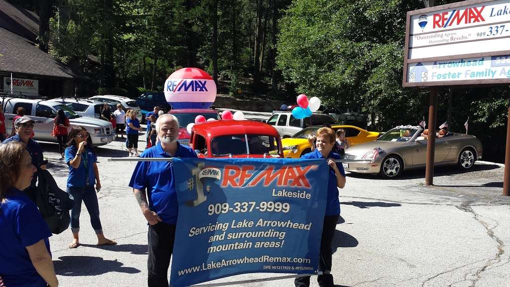 Re/Max Lakeside Lake Arrowhead | 27169 CA-189, Lake Arrowhead, CA 92352, USA | Phone: (909) 337-9999