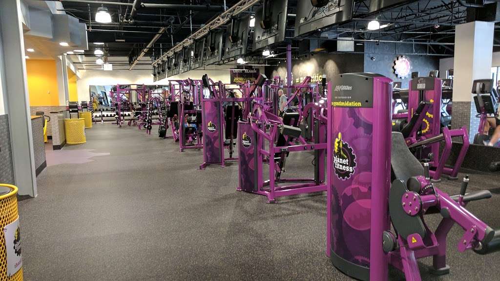 Planet Fitness | 175 Mansfield Ave, Norton, MA 02766, USA | Phone: (508) 226-7400