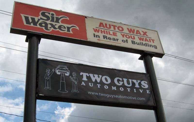 Two Guys Automotive | 4280 S 108th St, Greenfield, WI 53228, USA | Phone: (414) 235-3465