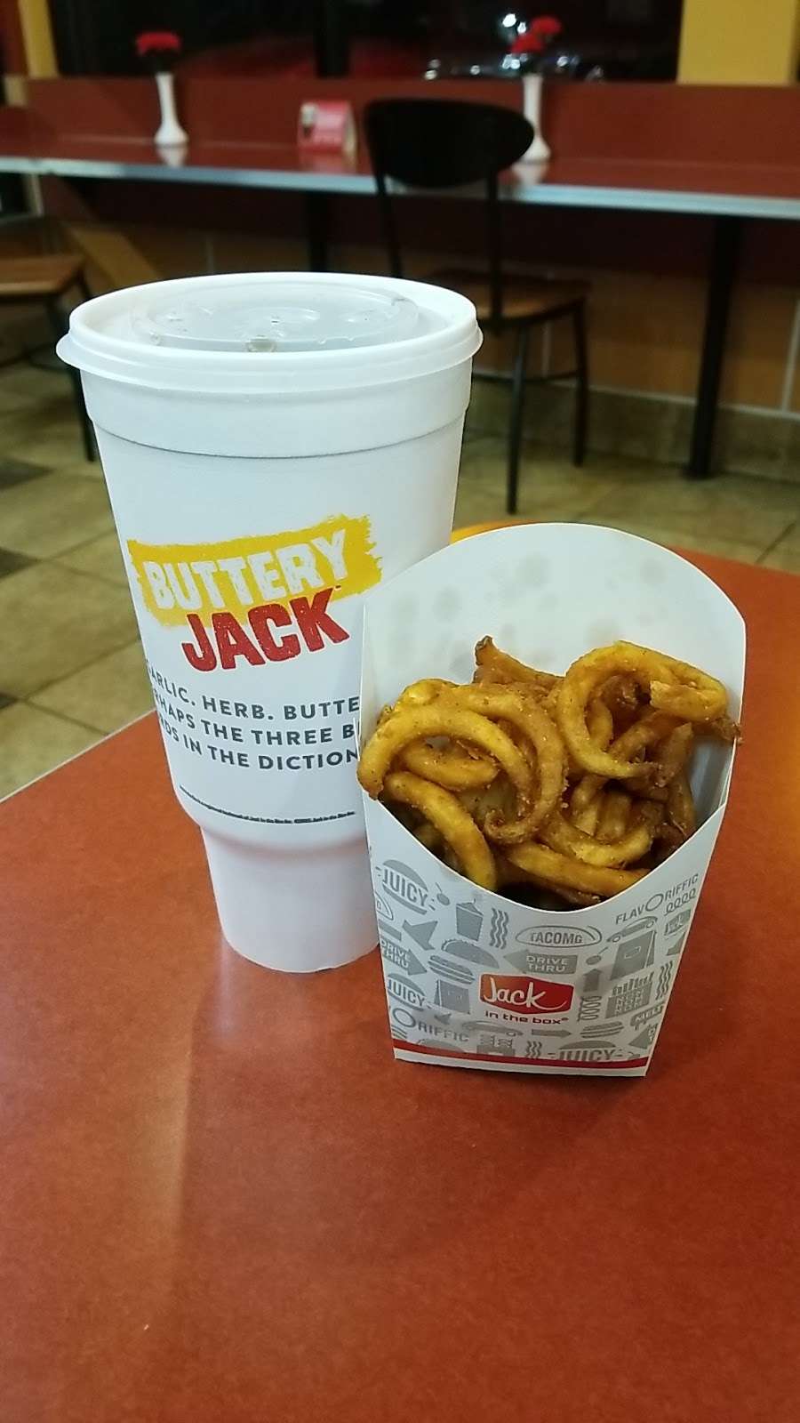 Jack in the Box | 3425 S Main St Ste 102, Pearland, TX 77581 | Phone: (281) 485-4840