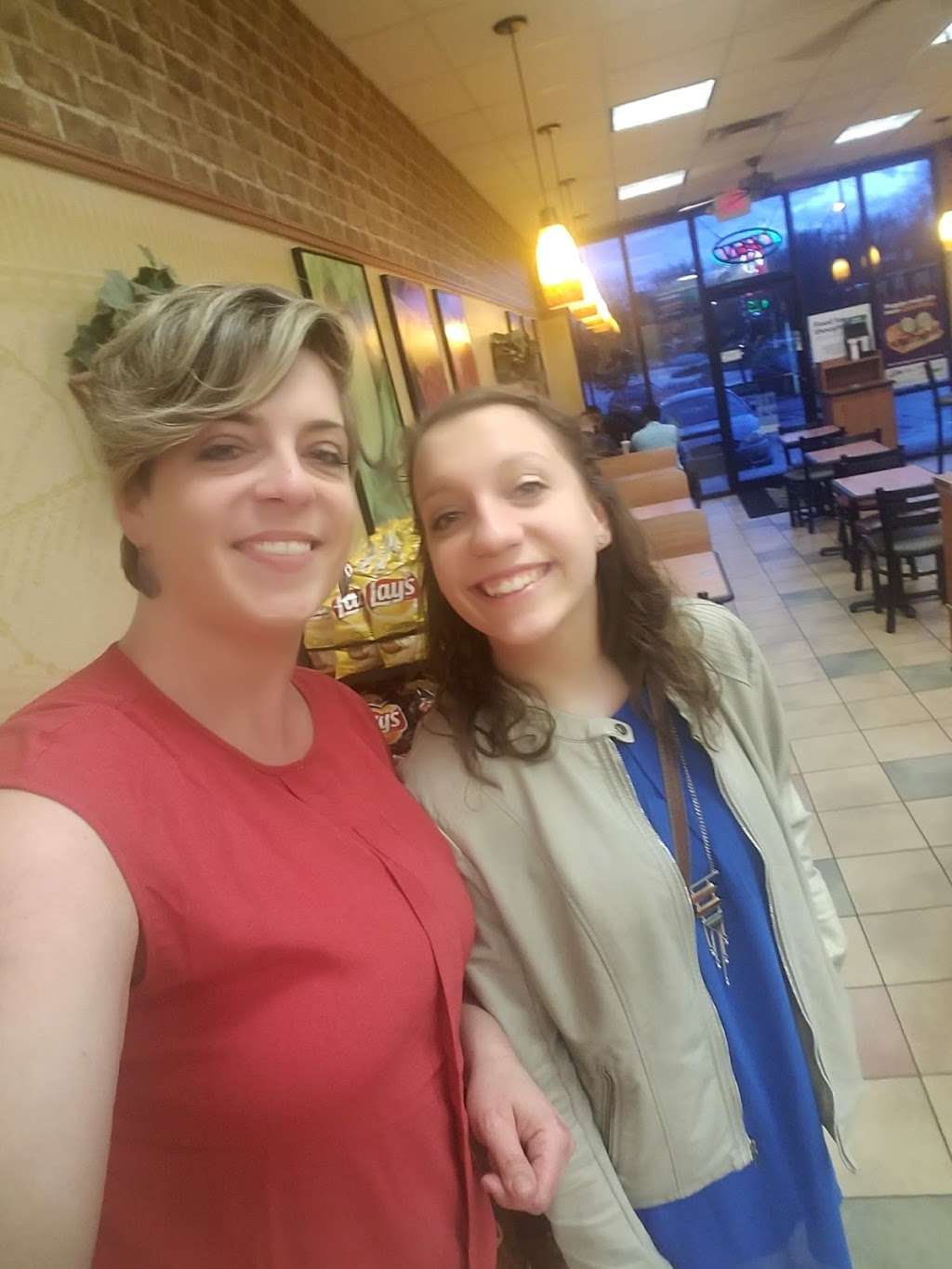 Subway Restaurants | 1950 Kessler Blvd C, Indianapolis, IN 46228, USA | Phone: (317) 257-7355