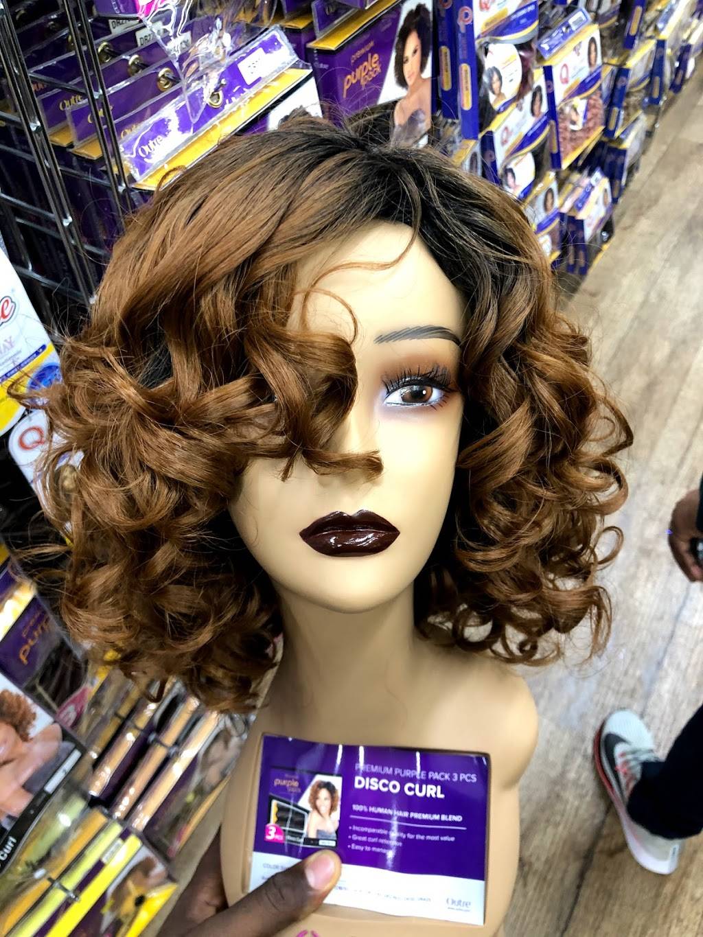 Gold 7 Beauty Supply | 9759 Forest Ln #280, Dallas, TX 75243 | Phone: (972) 889-2600