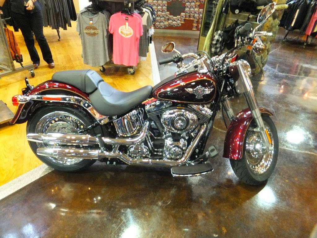 Blue Ridge Harley-Davidson | 2002 13th Ave Dr SE, Hickory, NC 28602, USA | Phone: (828) 327-3030