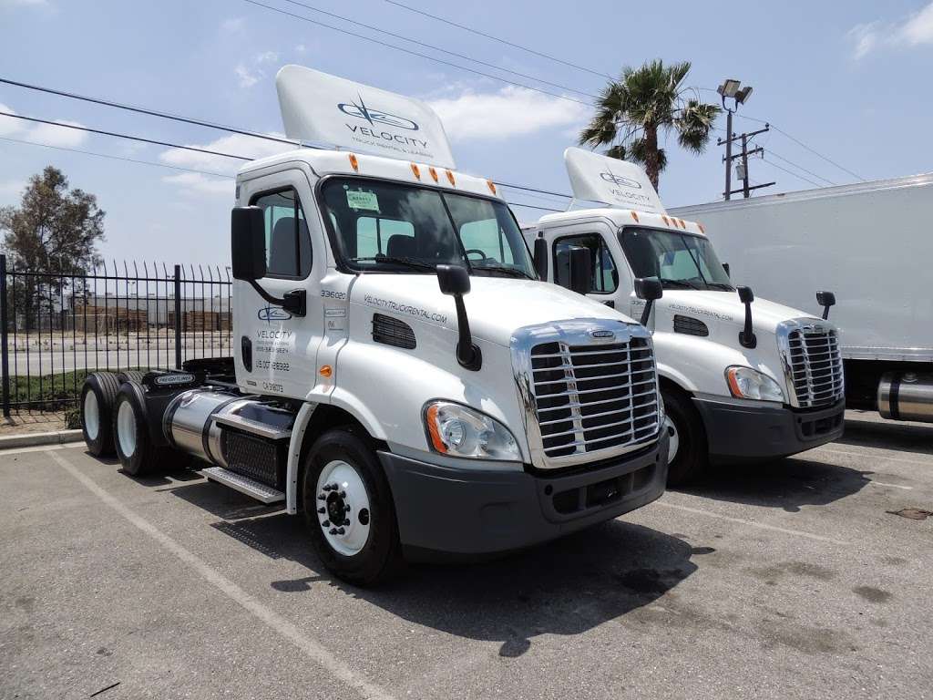 Velocity Truck Rental & Leasing | 15724 Valley Blvd, Fontana, CA 92335 | Phone: (855) 583-5624