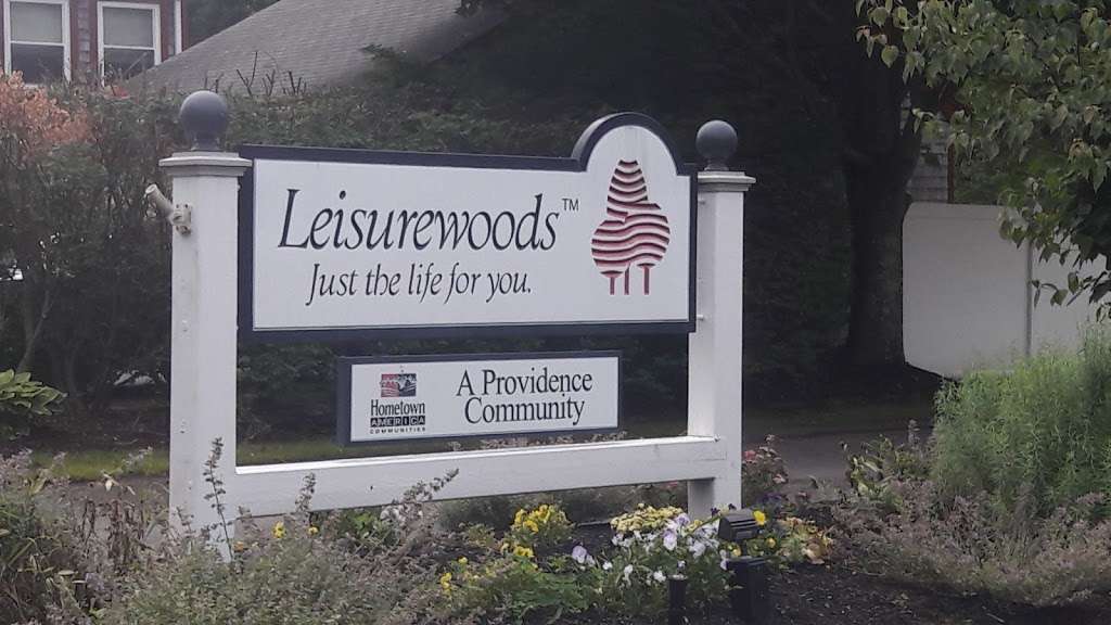 Leisurewoods-Taunton | 7024, 50 Highland St #262, Taunton, MA 02780, USA | Phone: (508) 824-2244