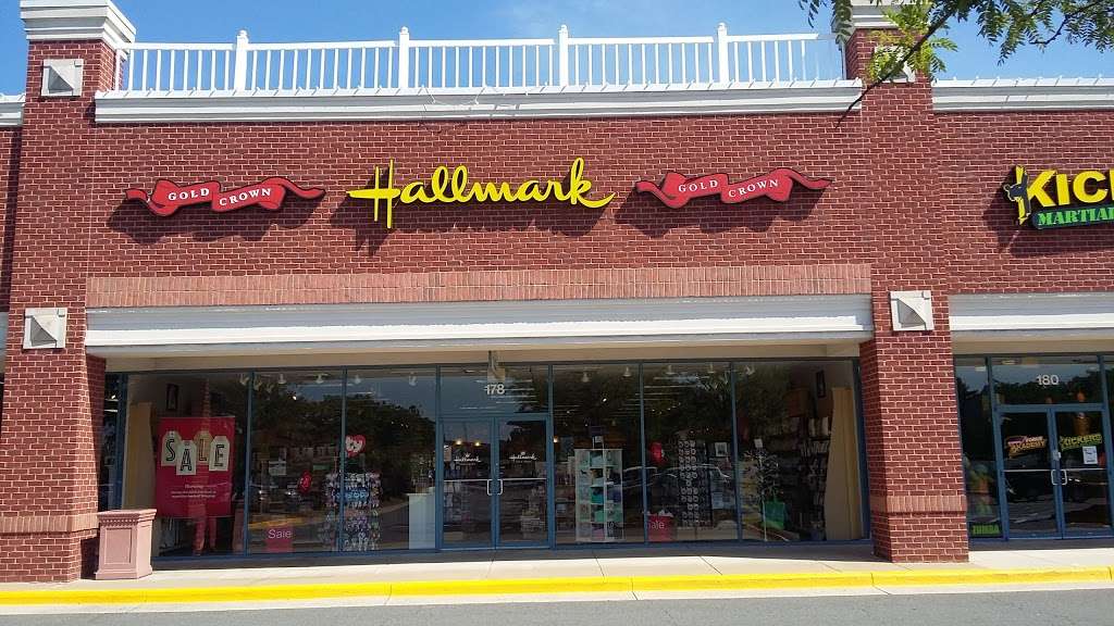 Banners Hallmark Shop | 44110 Ashburn Shopping Plaza #178, Ashburn, VA 20147, USA | Phone: (703) 726-6283
