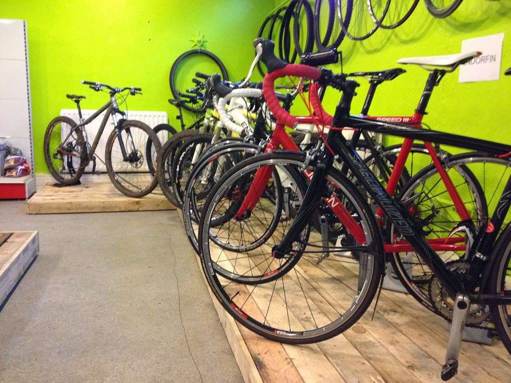 Go Further Cycling | 4 Bury Rd, London E4 7QJ, UK | Phone: 020 8524 6626