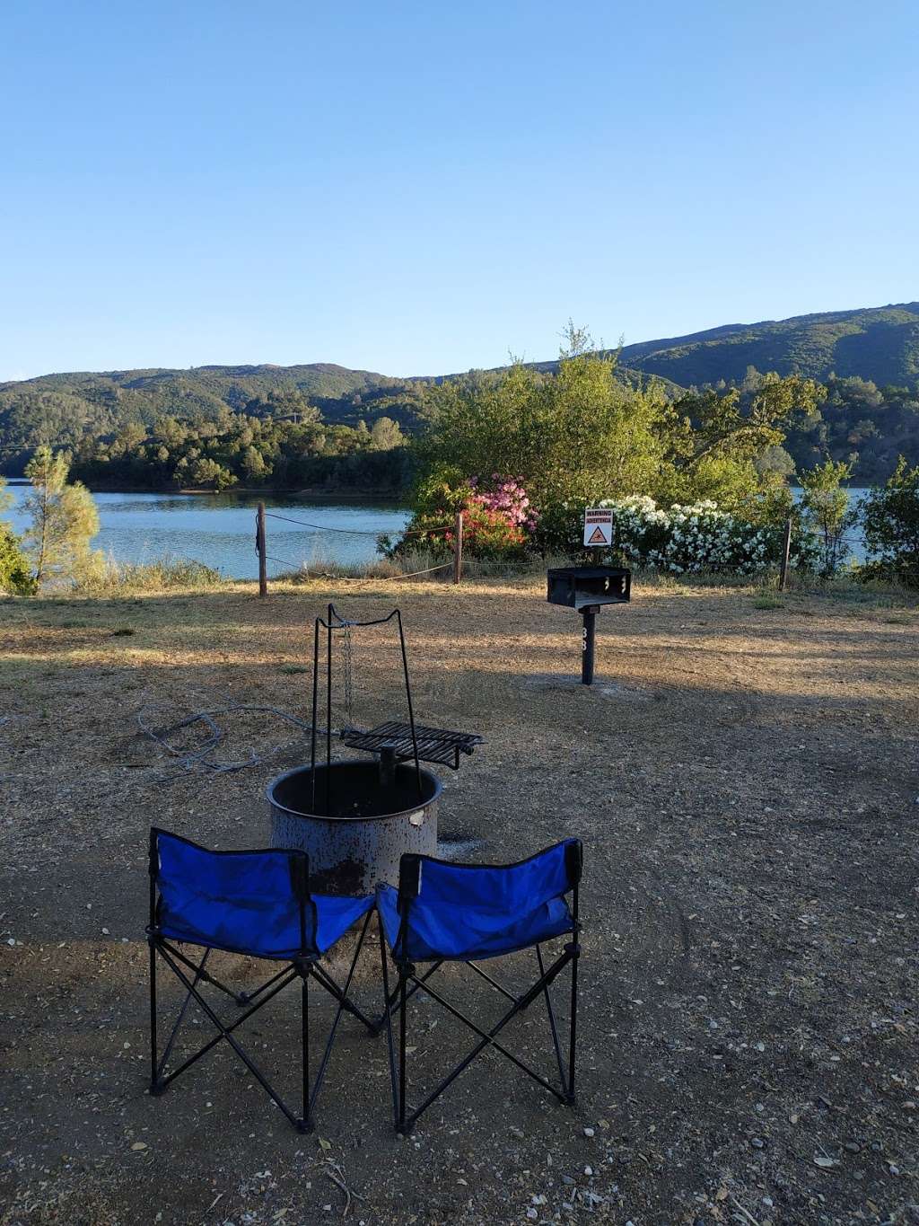 Steele Canyon Campground | 1605 Steele Canyon Rd, Napa, CA 94558, USA | Phone: (707) 966-9179