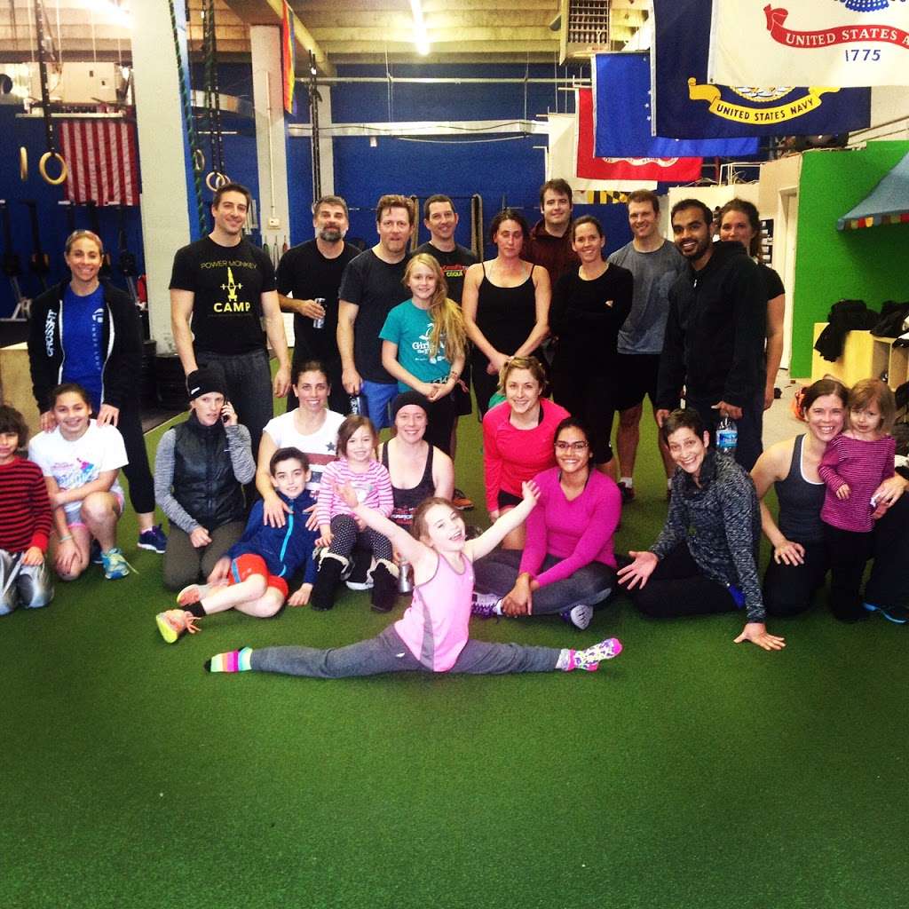 CrossFit Inner Loop | 8800 Monard Dr, Silver Spring, MD 20910 | Phone: (240) 670-7836