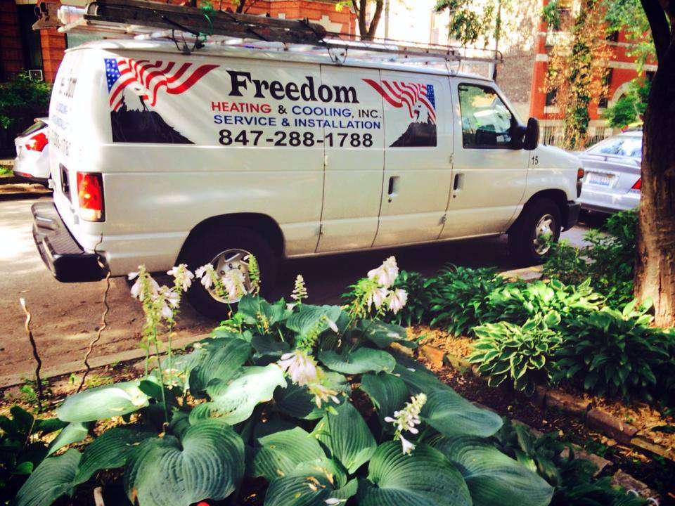 Freedom Heating and Cooling | 9958 W Grand Ave, Franklin Park, IL 60131, USA | Phone: (847) 288-1788