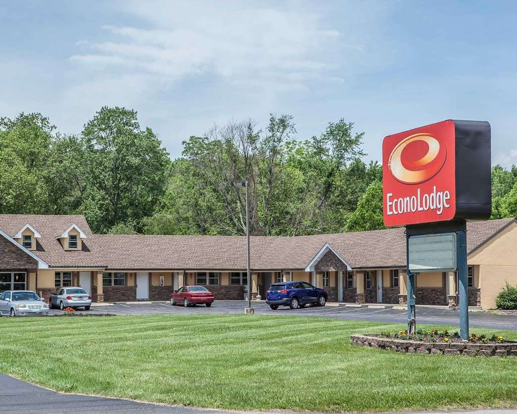 Econo Lodge | 448 Route 206 South, Newton, NJ 07860, USA | Phone: (973) 383-3922