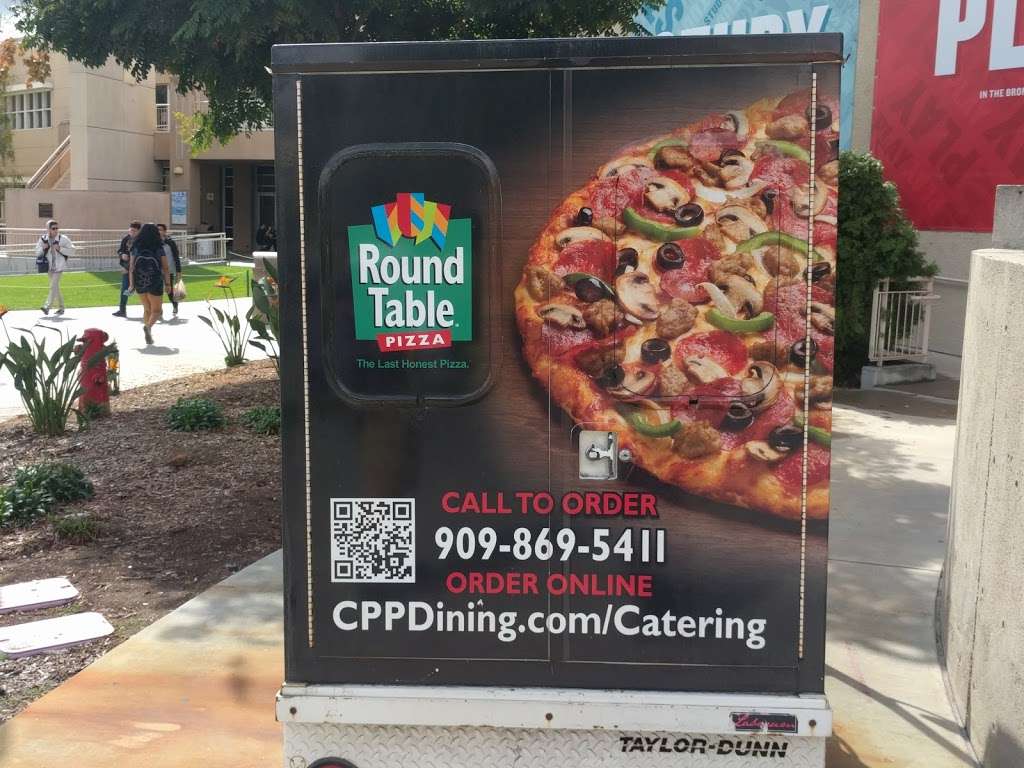 Round Table Pizza | 3801 W Temple Ave Bldg 55, Pomona, CA 91768, USA | Phone: (909) 869-5411