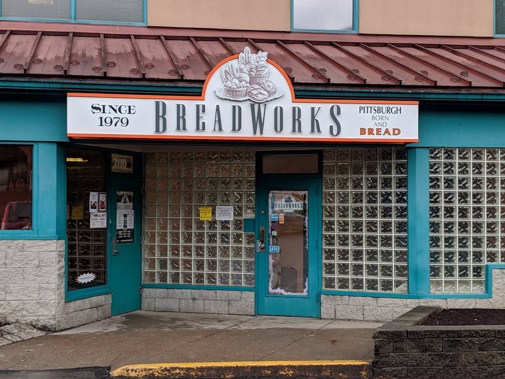 BreadWorks Bakery | 2110 Brighton Rd, Pittsburgh, PA 15212, USA | Phone: (412) 231-7555