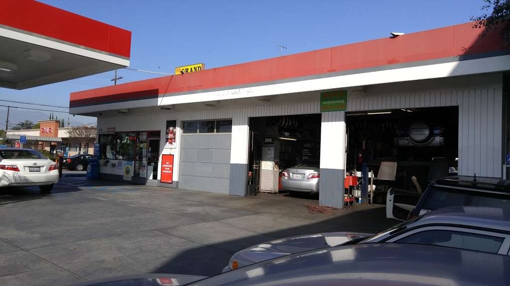 Roth Auto Repair & Tires Services | 632 N Garfield Ave, Monterey Park, CA 91754, USA | Phone: (626) 673-6790