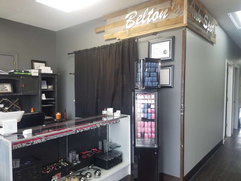 Beltons Ink Spot | 827 E North Ave, Belton, MO 64012, USA | Phone: (816) 331-7673