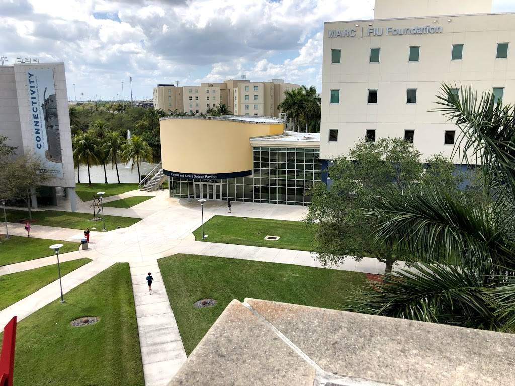 Florida International University | 11200 SW 8th St, Miami, FL 33199, USA | Phone: (305) 348-2000