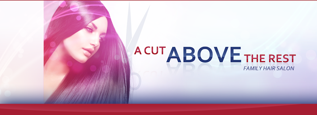 A Cut Above The Rest Family Hair Salon | 351 W Schuylkill Rd, Pottstown, PA 19465, USA | Phone: (484) 300-4218