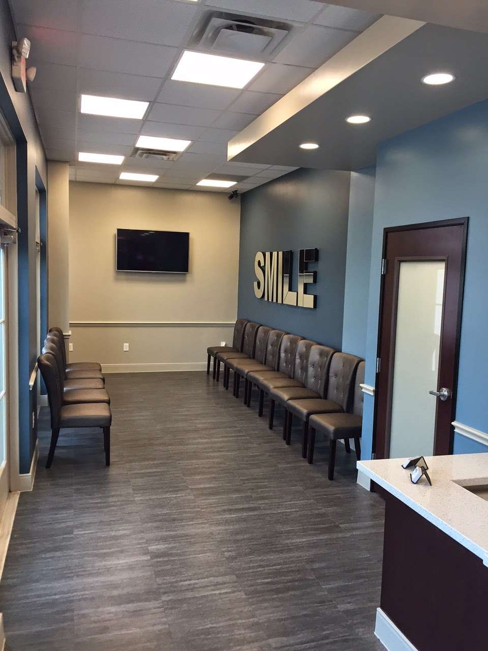 Gulfside Dental & Orthodontics Galveston | 6026 Seawall Blvd b, Galveston, TX 77551, USA | Phone: (409) 539-3447