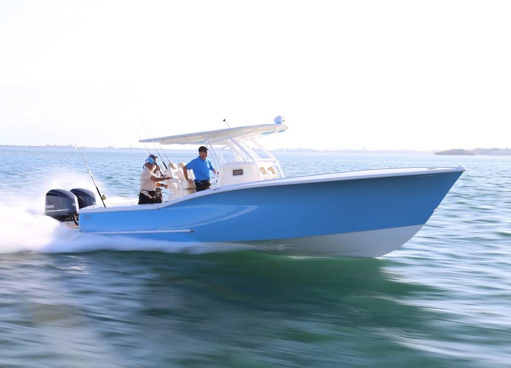 OBX Boatworks LLC | 2100 E M.L.K. Jr Dr, High Point, NC 27260 | Phone: (336) 878-9490