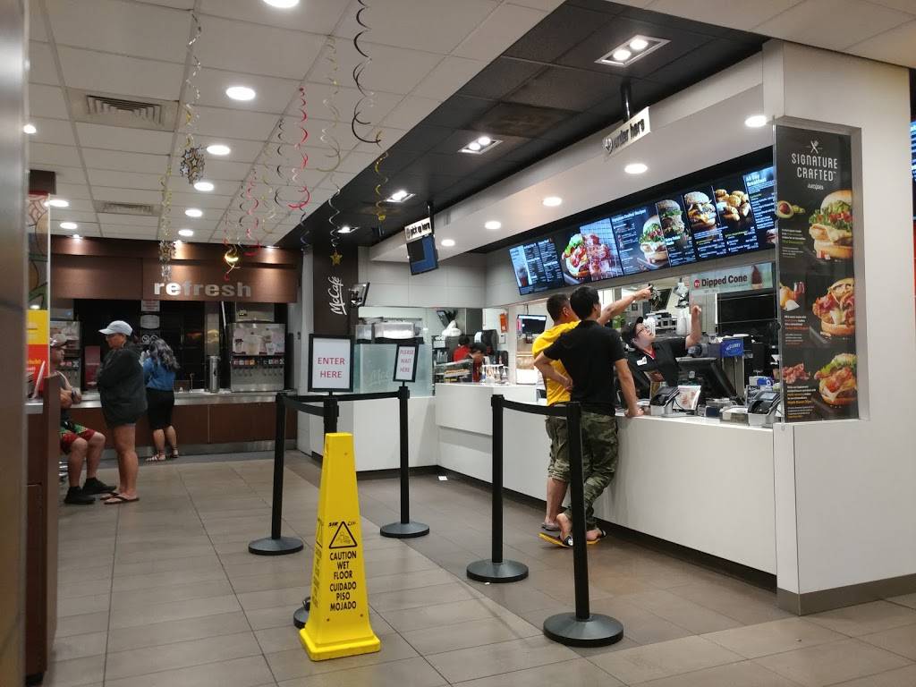 McDonalds | 1620 N School St, Honolulu, HI 96817, USA | Phone: (808) 832-2655