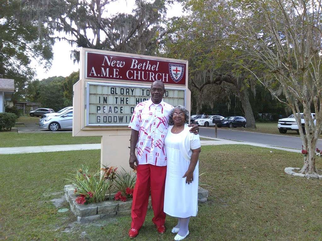 New Bethel AME Church | 311 Marker St, Altamonte Springs, FL 32701 | Phone: (407) 260-0322