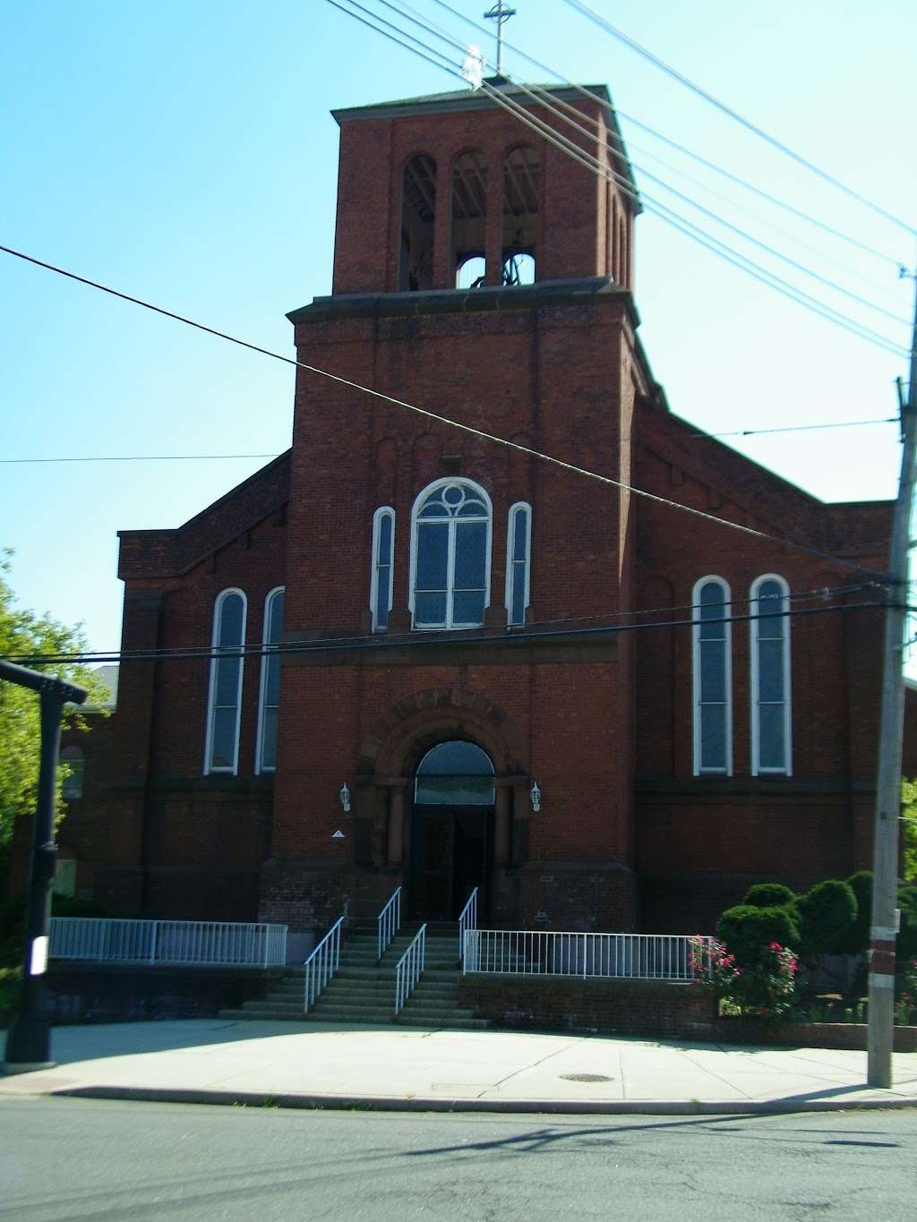 Iglesia Adventista De Rahway | 1221 New Brunswick Ave, Rahway, NJ 07065, USA