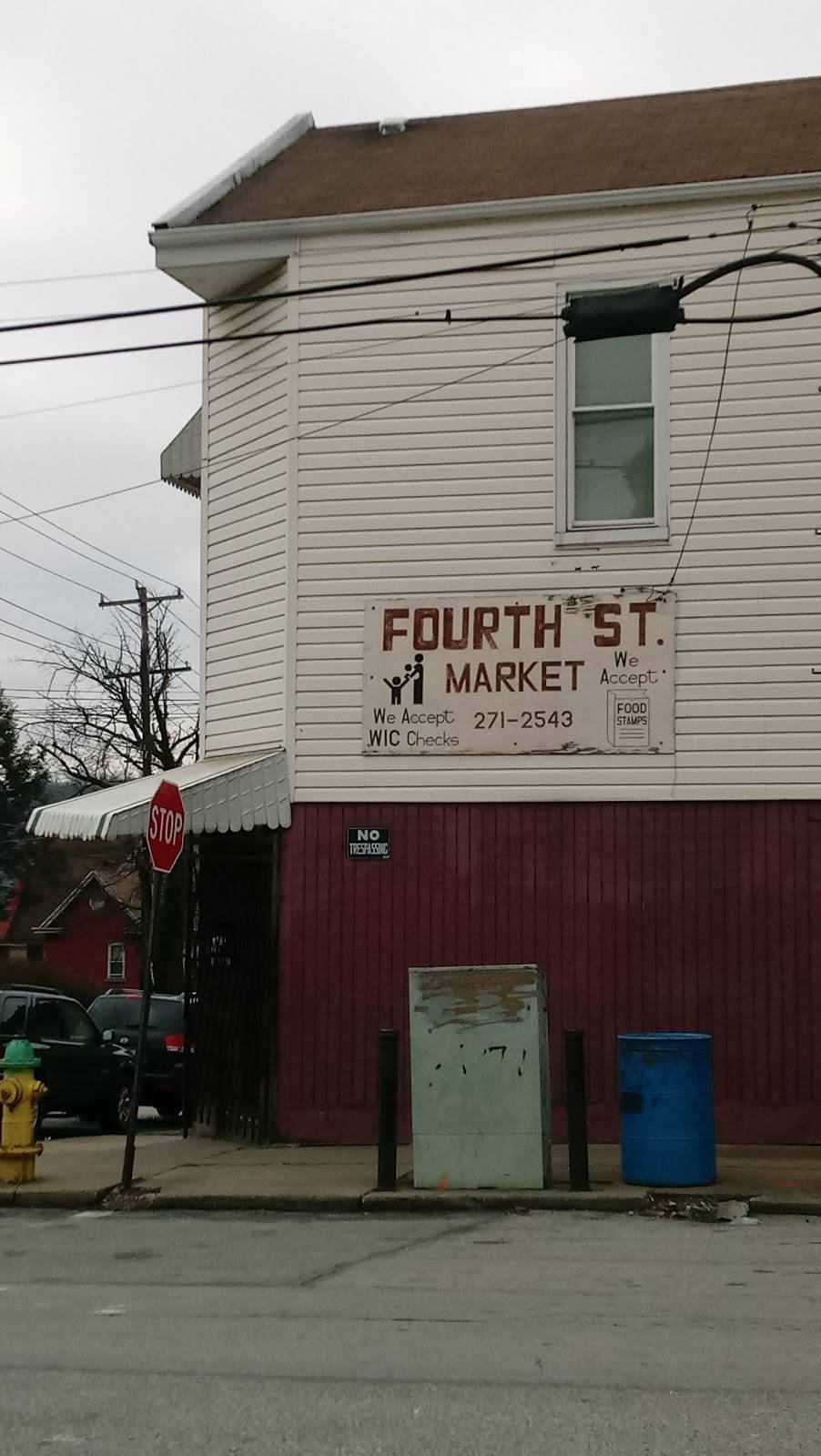 Fourth Street Market | 529 4th St, Braddock, PA 15104, USA | Phone: (412) 271-2543