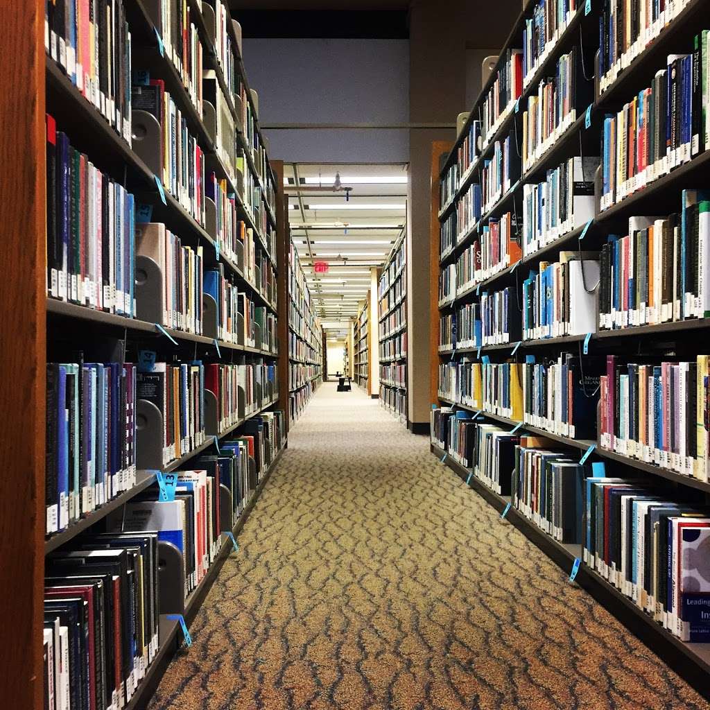 Eugene McDermott Library (MC) | 800 W Campbell Rd, Richardson, TX 75080, USA | Phone: (972) 883-2955