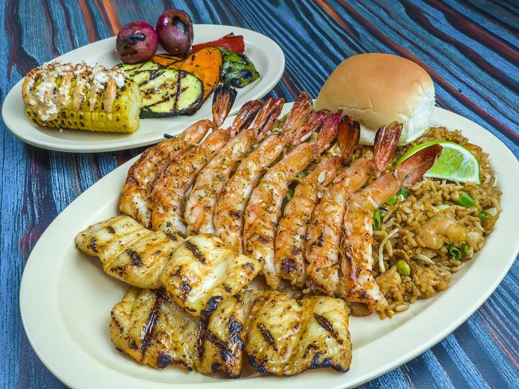 Mambo Seafood | 4300 East Fwy, Baytown, TX 77521, USA | Phone: (832) 926-7551