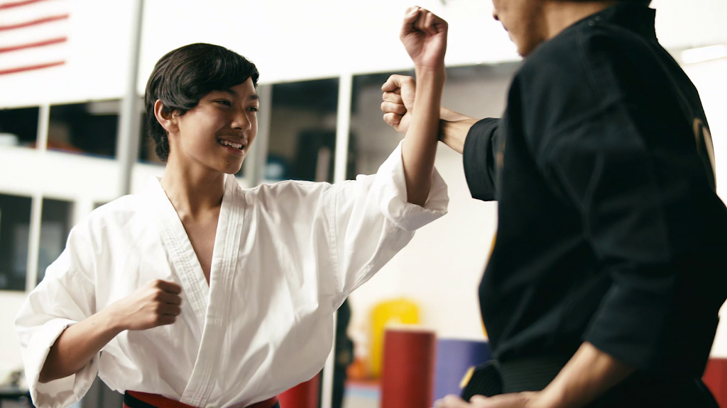 Open Source Martial Arts | 2566 Seaboard Ave, San Jose, CA 95131 | Phone: (408) 624-6000