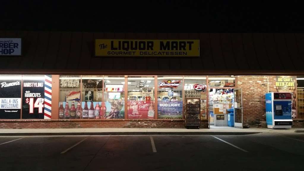 The Liquor Mart | 829 W Covina Blvd, Covina, CA 91722, USA
