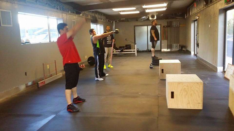 CrossFit Gilbert - Animal House Strength and Conditioning | 24053 S Arizona Ave #121, Chandler, AZ 85248, USA