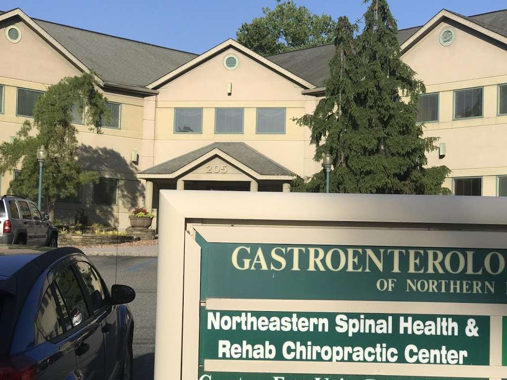 Northeastern Spinal Health & Rehabilitation | 205 Browertown Rd #106, Woodland Park, NJ 07424, USA | Phone: (973) 812-0202